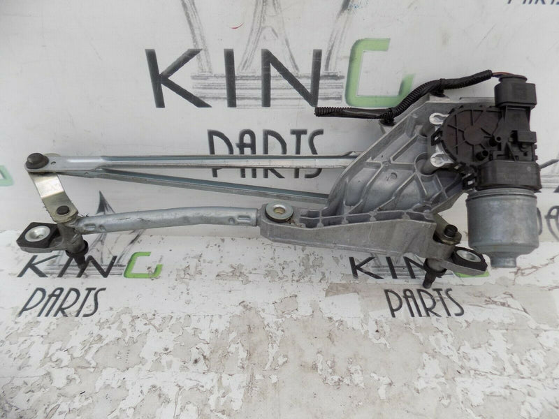 FORD FIESTA MK7 ST ECOBOOST FRONT WIPER MOTOR LINKAGE GENUINE 8A6117500BG