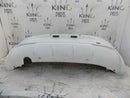 VAUXHALL ASTRA J MK6 2013-2016 FACELIFT WHITE REAR BUMPER GENUINE 13368066