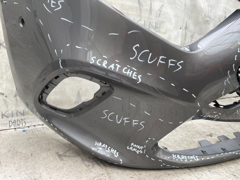 MERCEDES W177 SPORT 2018-2022 FRONT BUMPER GENUINE A1778853600
