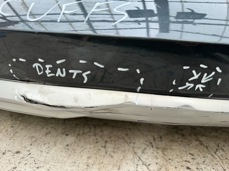 AUDI E-TRON 2018-ON LOWER SECTION REAR BUMPER GENUINE PDC 4KE807521B