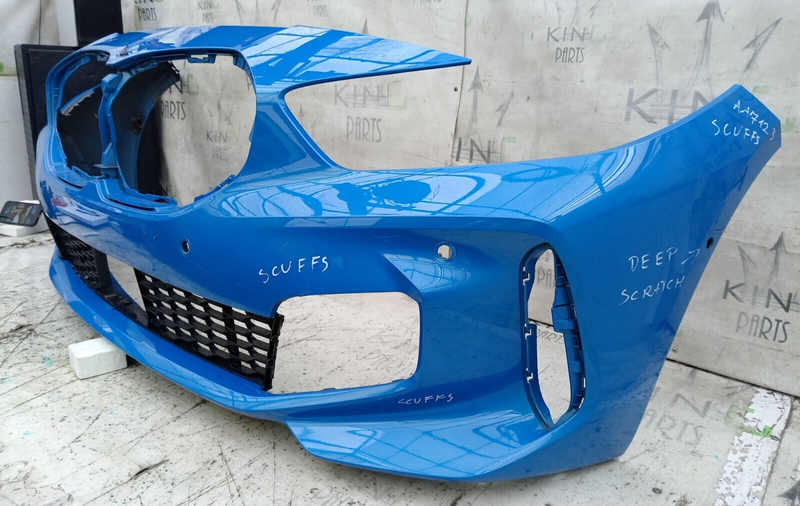BMW 1 SERIES F40 M-SPORT 2019-ON FRONT BUMPER PDC 21163611