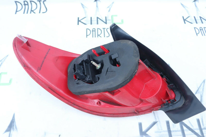 PEUGEOT 206 2003-2009 5DR REAR RIGHT DRIVER SIDE LIGHT BRAKE LAMP