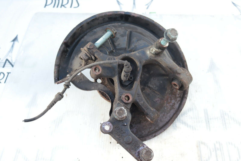 VW TOURAN MK1 2003-2015 AUDI A3 2.0TDI REAR HUB RIGHT BEARING BRAKE PLATE *3