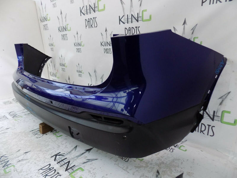 NISSAN QASHQAI TEKNA + MK2 J11 FACELIFT 2017 REAR BUMPER PDC 85022-HV20H