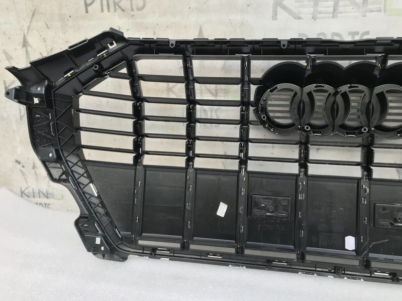 AUDI Q3 MK3 F3 2019  GENUINE FRONT BUMPER GRILL RADIATOR GRILLE 83F853651E