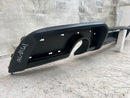 AUDI A3 8V 2016-2020 S LINE FACELIFT REAR BUMPER DIFFUSER 8V3807521P