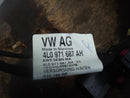 Audi Q7 09-15  Rear Door Wiring Loom Harness Right Left Side O/S N/S 4L0971687AH