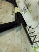 AUDI A4 S4 8W B9 2016-ON REAR LEFT DOOR FRAME SEAL TRIM SET 8W0867671