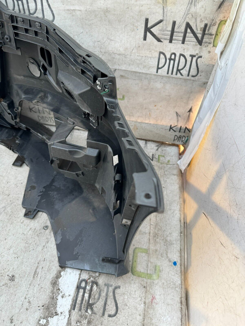 AUDI A6 C7 S-LINE 2015-2018 FRONT BUMPER GENUINE 4G0807437AB