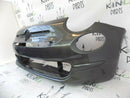 FIAT 500 2015-ON 120TH FACELIFT FRONT BUMPER POP GREY METALIC 735619476