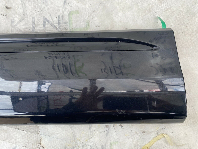 AUDI Q8 S-LINE FRONT DOOR TRIM MOLDING RIGHT DRIVER SIDE NEW GENUINE 4M8853960
