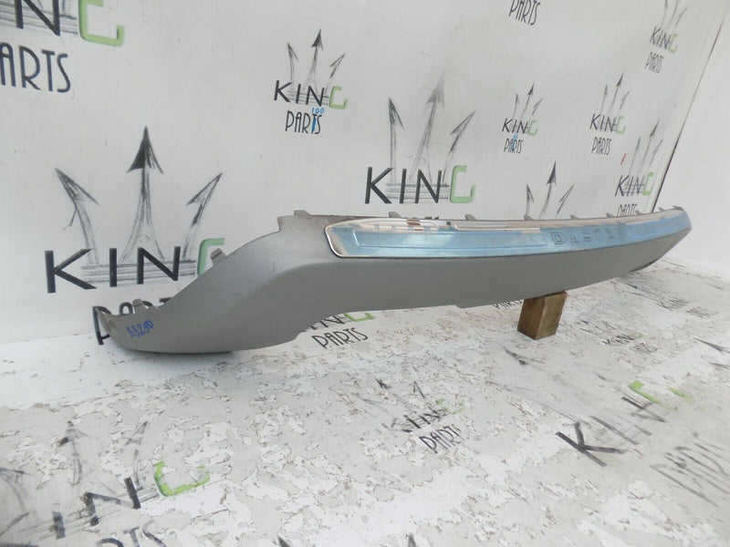 DACIA DUSTER MK2 2017-ON REAR BUMPER CHROME TRIM MOULDING 850700542R