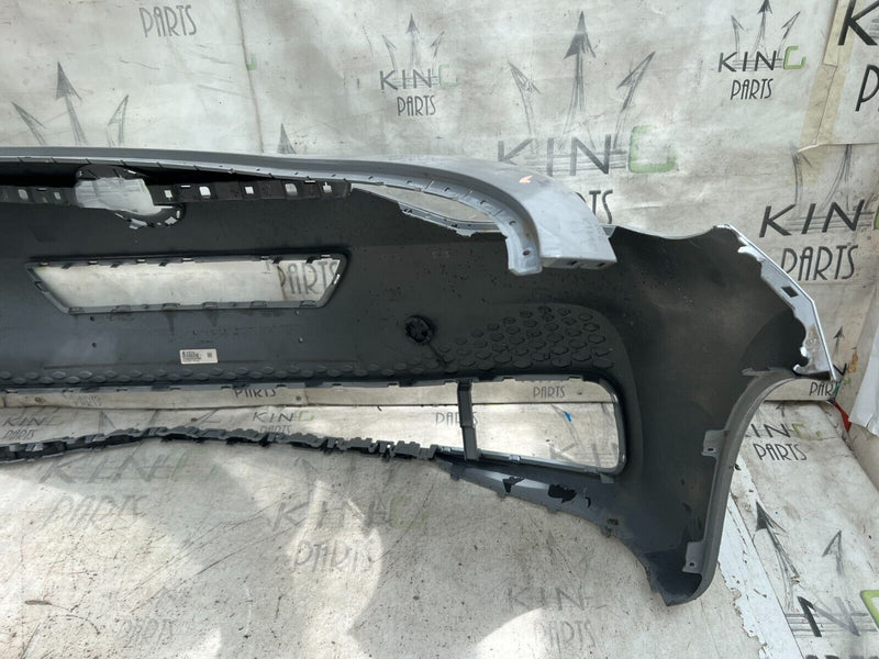 VOLKSWAGEN VW ID.3 2019-2022 FRONT BUMPER GENUINE 10A807221