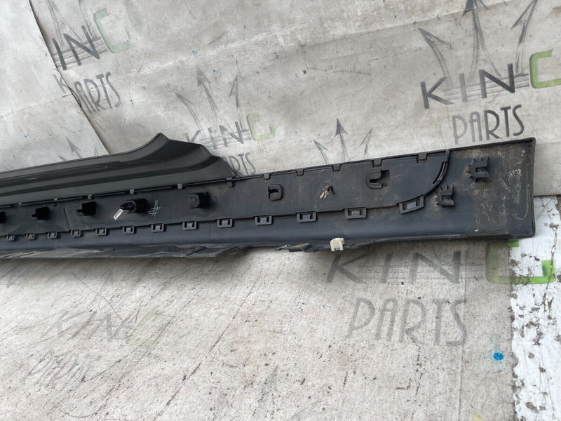 MINI COOPER S JCW F56 2014-2018 GENUINE RIGHT DRIVER SIDE SKIRT SILL COVER