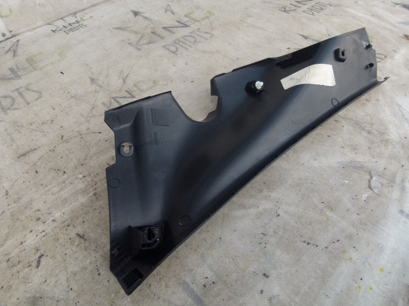 VW UP 2011-2016 5DR REAR RIGHT PILLAR TRIM PANEL GENUINE 1S4867766 S83-11