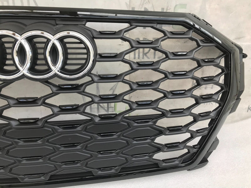 AUDI Q3 MK3 F3 SPORTBACK 2019  FRONT BUMPER GRILL RADIATOR GRILLE 83F853651B 04A