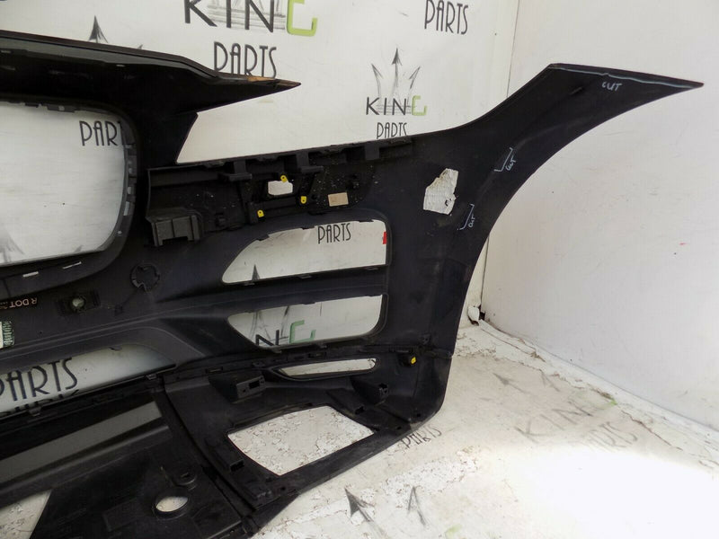 JAGUAR F-PACE X761 FITS PRESTIGE / PORTFOLIO 2016-ON FRONT BUMPER GENUINE