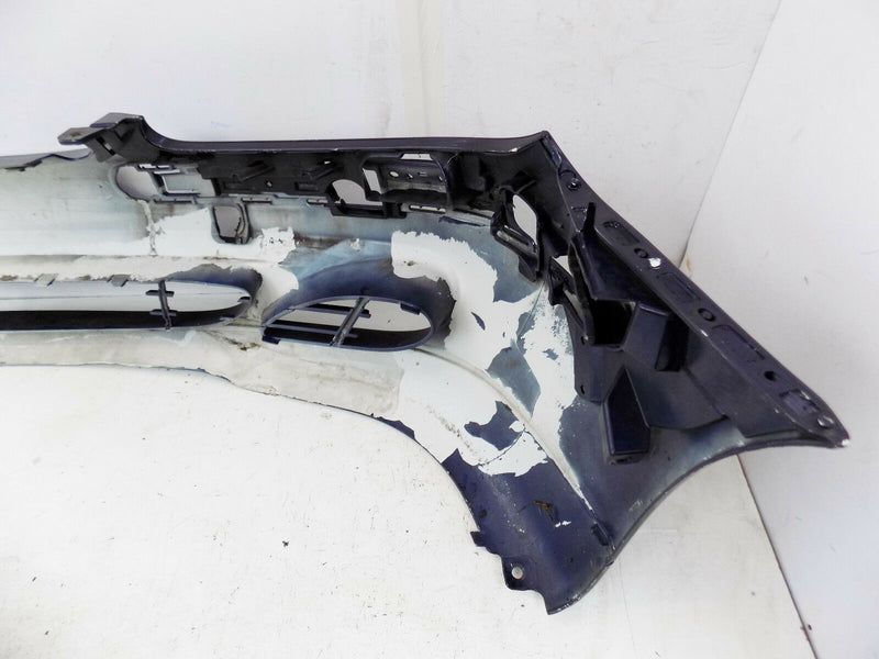 MERCEDES S CLASS W220 (V220) S600 2001-2006 BLUE FRONT BUMPER GENUINE PDC