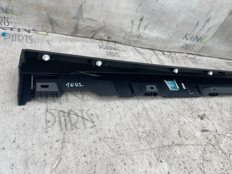 LAND ROVER EVOQUE L538 2010-16 GENUINE LEFT PASSENGER SIDE SKIRT SILL COVER 1002