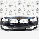 BMW 3 SERIES F30 F31 LCI 2016-ON FACELIFT GREY FRONT BUMPER 51117397622 (6695)