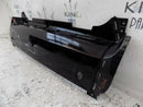 SMART FORTWO 451 REAR BUMPER CENTRE PANEL BLACK  07-14 A4516470001
