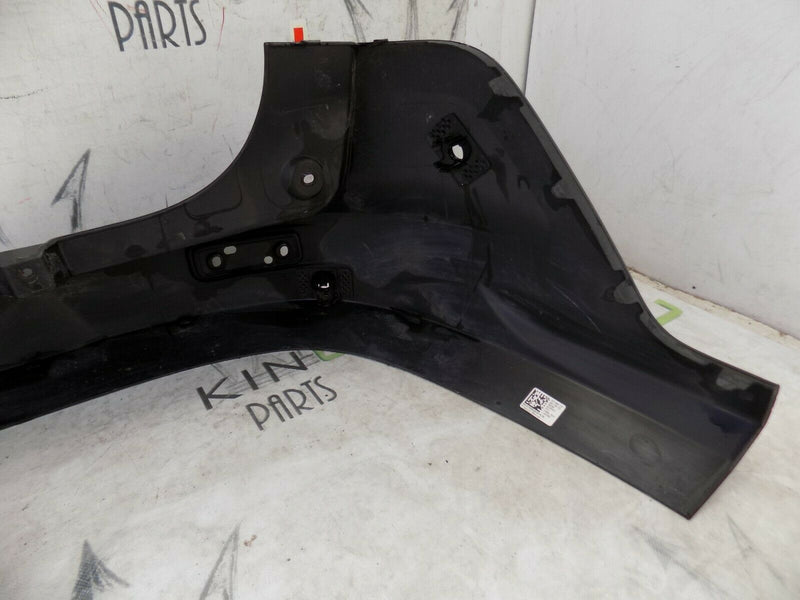 FORD TRANSIT CONNECT 2013-ON REAR BUMPER PDC SPEC TEXTURED KT1B-17906-A
