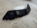 VW POLO MK5 6R 2009-14 REAR BUMPER RIGHT BRACKET GENUINE 6R6807394