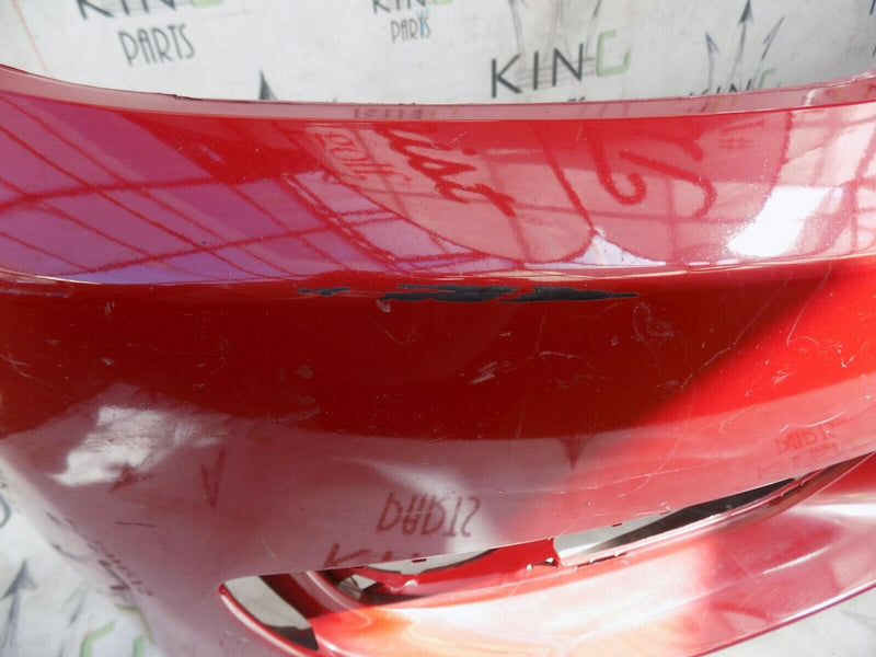 BMW 3 SERIES F30 F31 SE  2012-2015 RED FRONT BUMPER GENUINE 7299009
