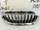 BMW F10 F11 FRONT BUMPER UPPER GRILL RADIATOR KIDNEY RIGHT SIDE GENUINE 7412326