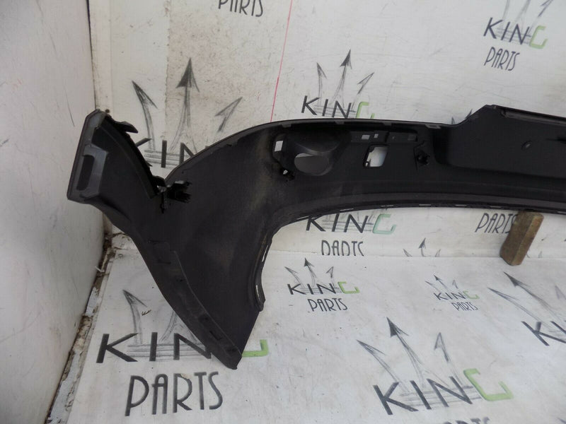 VOLVO XC40 2018-2020 BLACK LOWER REAR BUMPER GENUINE PDC 31449333