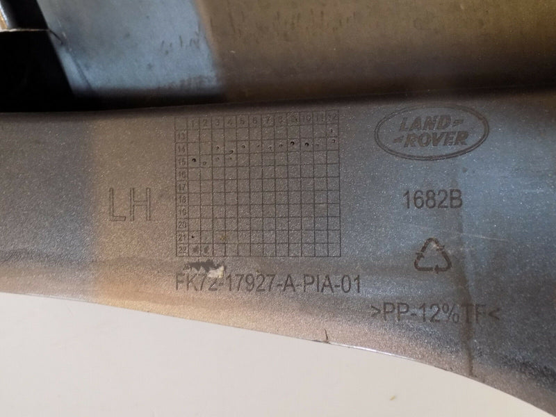 LAND ROVER DISCOVERY L550 SPORT SD4 SE 2014 2015 2016 REAR BUMPER GENUINE (6692)