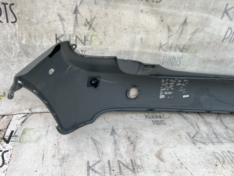 MINI COOPER ONE F55 2014-2017 REAR BUMPER GENUINE 7318822