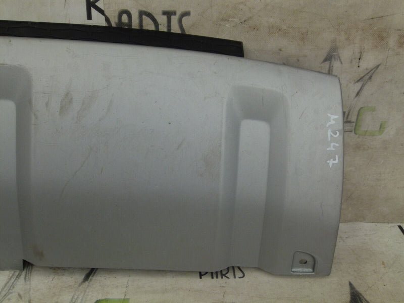 LAND ROVER DISCOVERY SPORT L550 FRONT BUMPER LOWER SPOILER TRIM FK7217F011