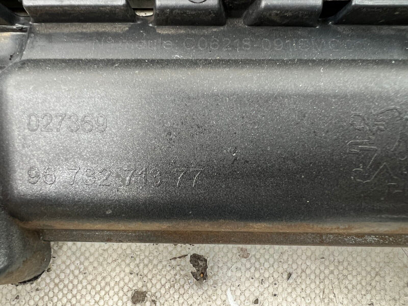 PEUGEOT 208 2012-2019 REAR BUMPER GENUINE 9673271377