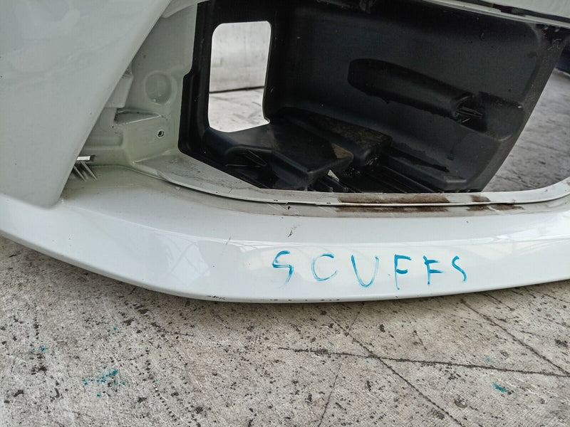 AUDI TT MK3 S LINE 2014-2019  FRONT BUMPER GENUINE 8S0807437D