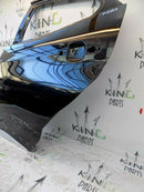 TOYOTA AYGO 2014-2018 MK2 REAR LEFT DOOR PANEL IN BLACK