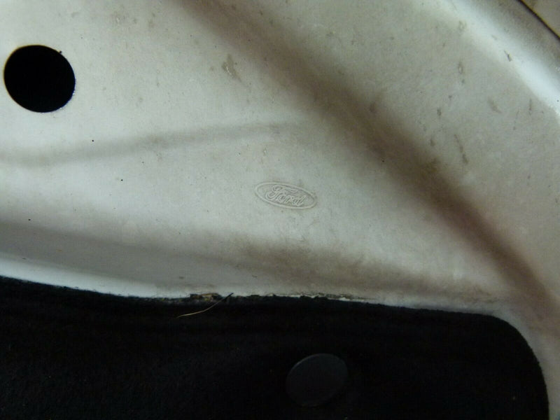 FORD TRANSIT MK8 2013-2022 GENUINE BONNET HOOD PANEL in WHITE