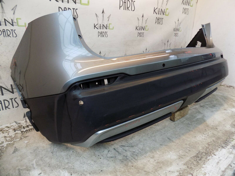 NISSAN QASHQAI MK2 J11 FACELIFT 2017-2018 REAR BUMPER PDC 85022-HV20H