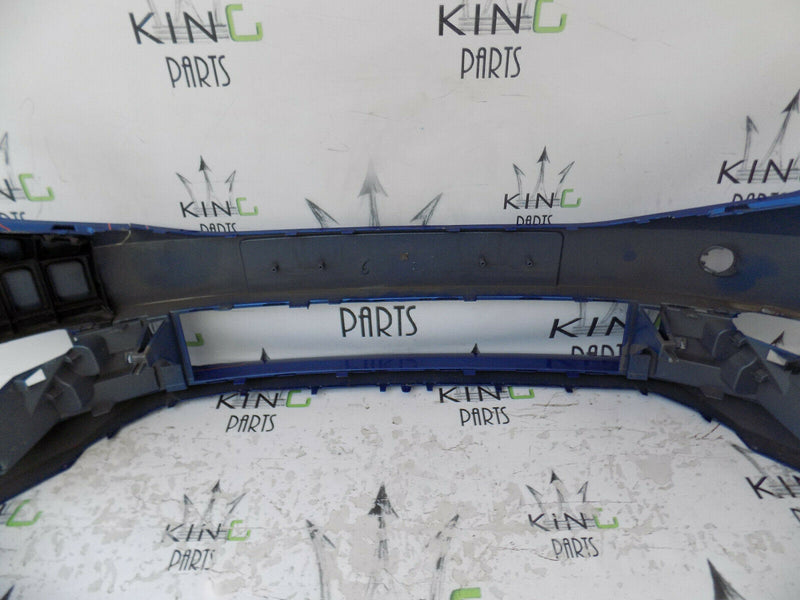 SKODA OCTAVIA 5E III MK3 FACELIFT 2017-ON FRONT BUMPER GENUINE 5E0807221N