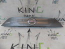 NISSAN QASHQAI 2013-2019 BOOTLID TRIM EMBLEM BADGE  PN: 5481U110