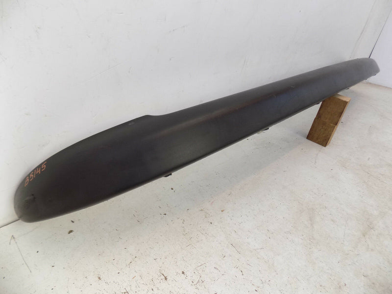 PEUGEOT 206 02-09 REAR BUMPER TOP SECTION TRIM MOULDING PANEL 9645904577