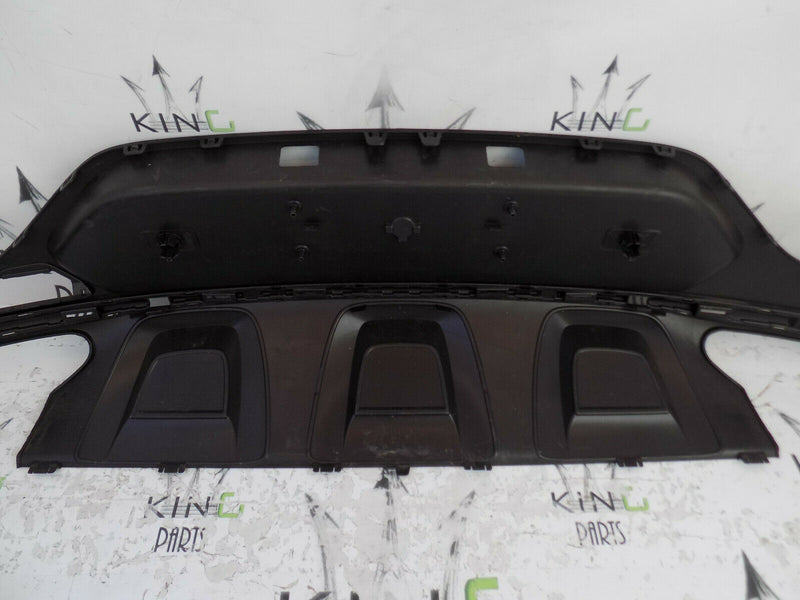 MERCEDES GLC X253 W253 COUPE 2016-2017 LOWER REAR BUMPER PDC A2538858400