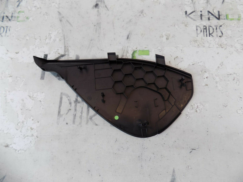 BMW 5 SERIES F11 2010-17 TOURING DASHBOARD SIDE COVER BLACK DRIVERS RIGHT9209790