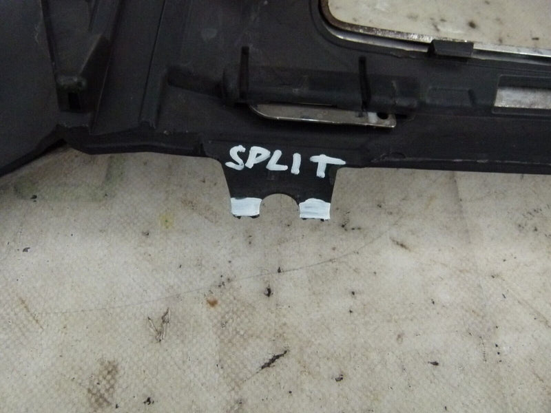 MERCEDES GLC X253 2015-2020 FRONT BUMPER LOWER PART GENUINE A2538850665