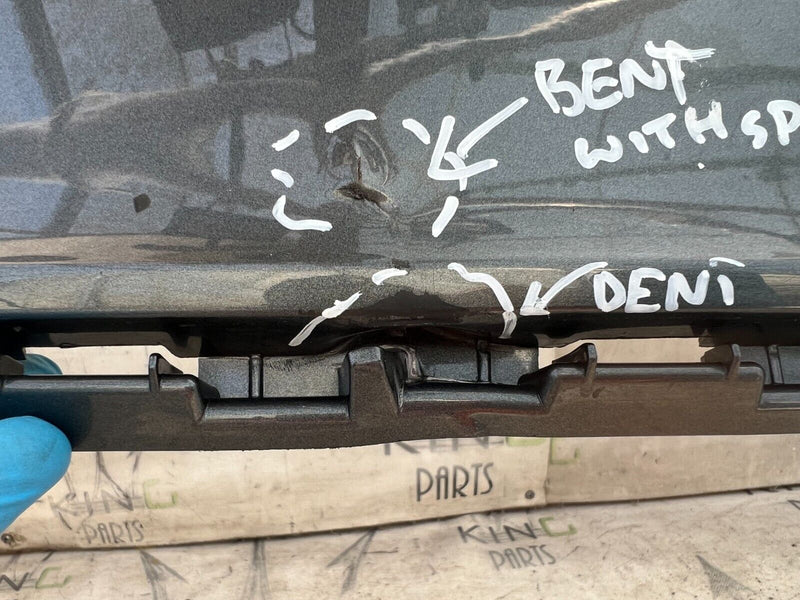 VOLKSWAGEN TIGUAN 2016-2019 REAR BUMPER MIDDLE SECTION 5NA807521C