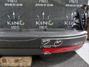 FORD GALAXY MK2 II 2006-2014 BLACK REAR BUMPER 6M21-17K922 (A0304) KING PARTS