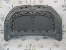 VW TOURAN 2nd FACELIFT 2010-2015 GENUINE SILVER BONNET HOOD PANEL