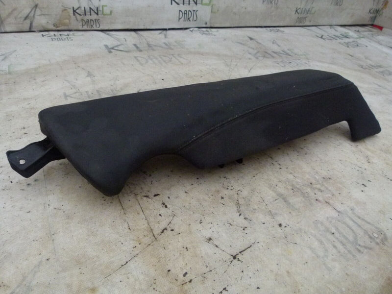 AUDI A6 4G C7 2011-14 REAR RIGHT SEAT LEATHER TRIM GENUINE 4G085704A