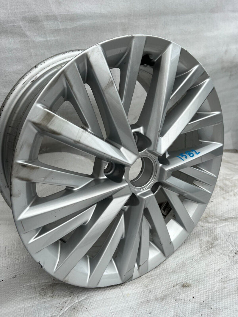 VW T-ROC 17" ALLOY WHEEL RIM 6.5Jx ET43 2GA601025AA