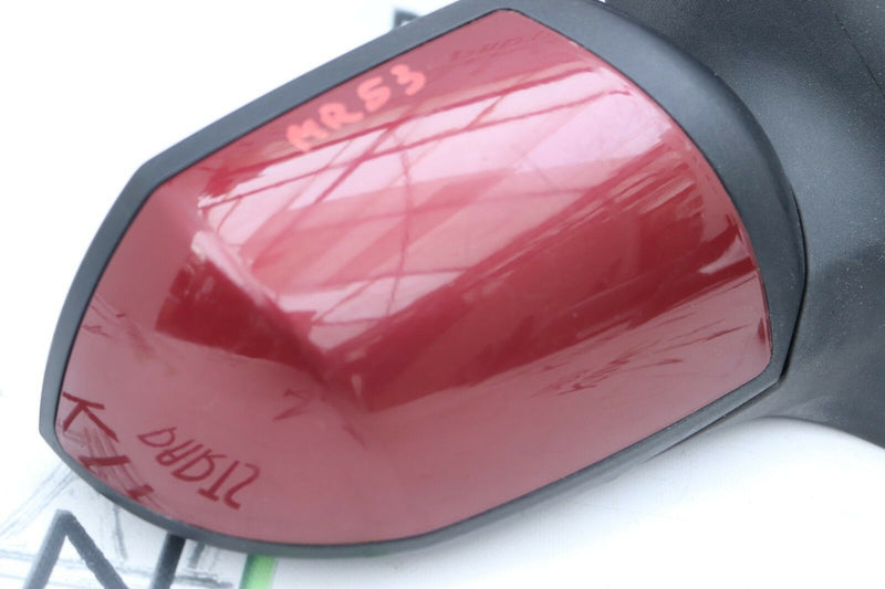 FORD MONDEO MK3 2003-2007 RIGHT SIDE WING ELECTRIC MIRROR RED 836156